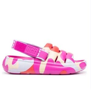 UGG Women's Sport Yeah Camopop Sandal